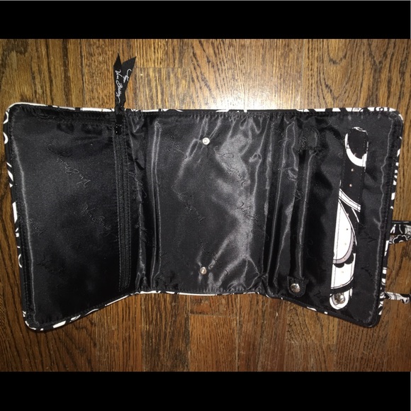 Vera Bradley travel jewelry organizer - Picture 2 of 2